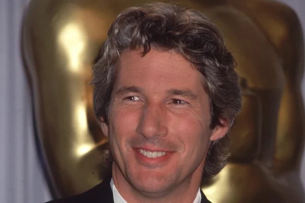 Por que Richard Gere foi banido do Oscar por duas décadas?