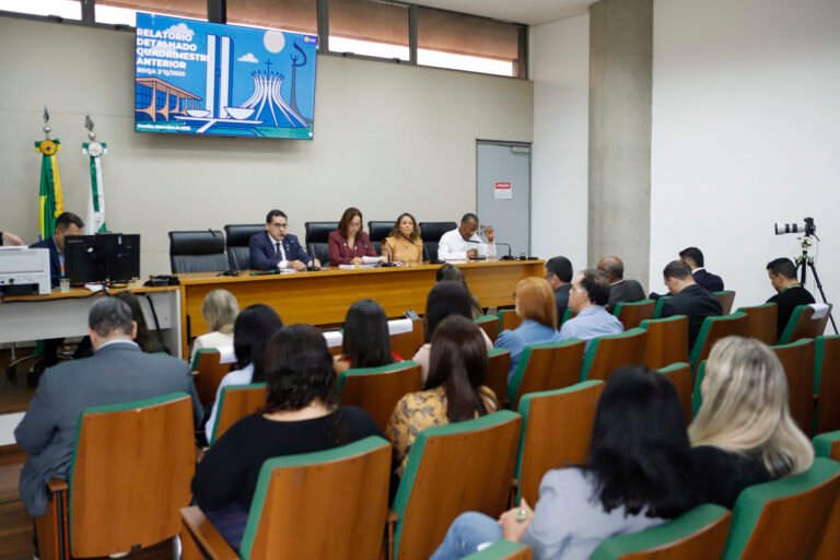 Rede pública de saúde do DF amplia atendimentos e supera metas no segundo quadrimestre