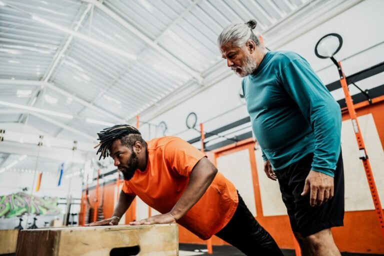 Saiba como construir uma poupança muscular para ter uma velhice ativa