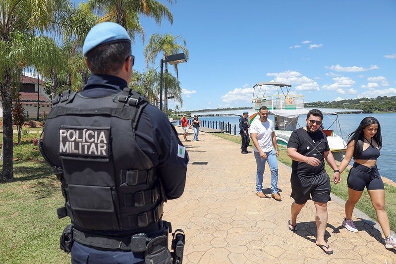 Turismo internacional cresce em Brasília e reforça atuação de policiamento bilíngue