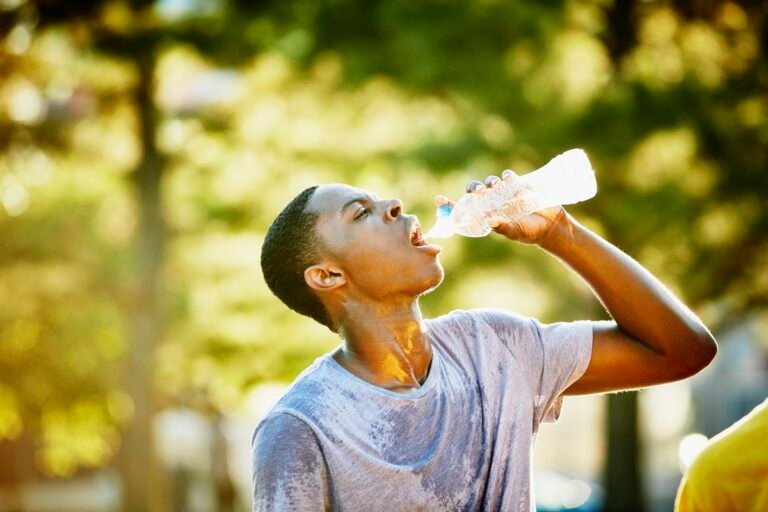 Veja 4 recomendações para treinar no calor com segurança e eficiência