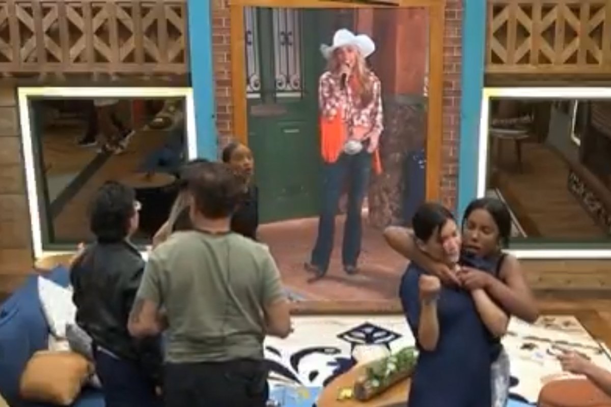 confira a briga que gerou a expulsão de Carol Lekker