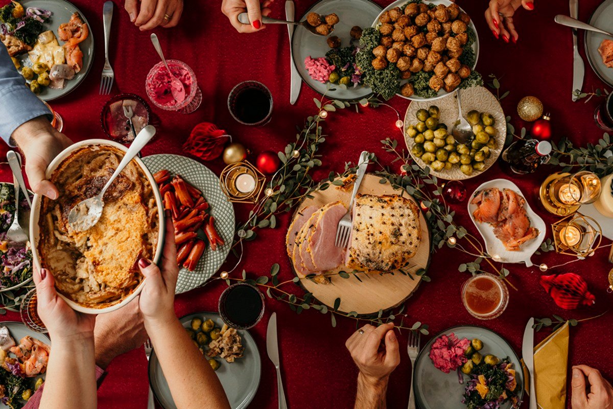 nutricionista ensina como lidar com os excessos da época