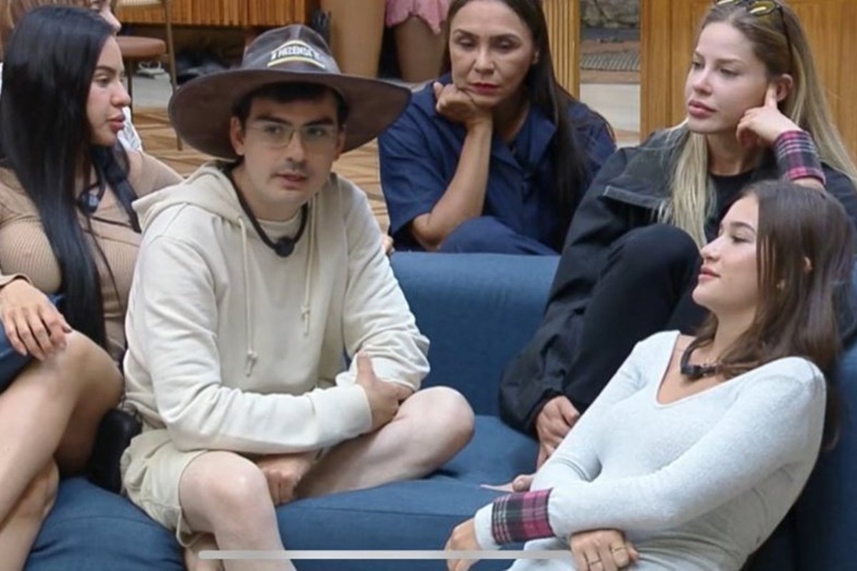 peoa entra na mira de Dudu Camargo para próxima Roça