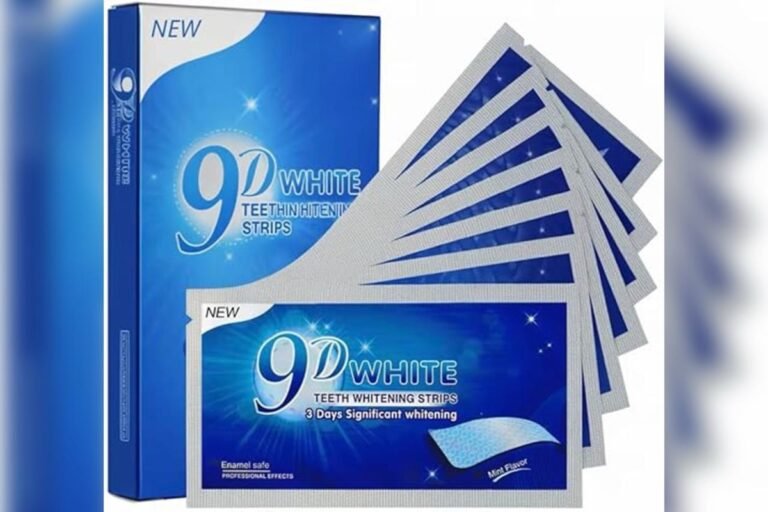 Anvisa suspende venda de fita usada para clareamento dental