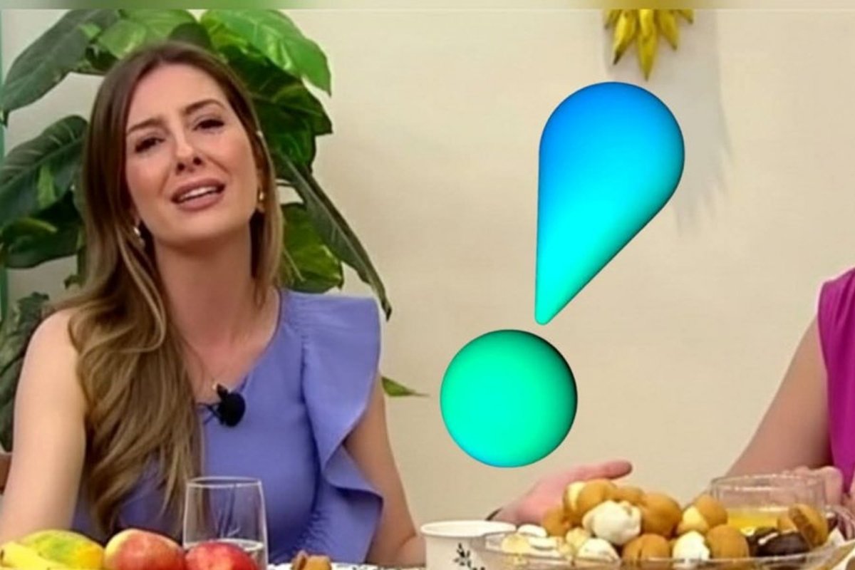 Apresentadora grávida da RedeTV! abre jogo após demissão coletiva