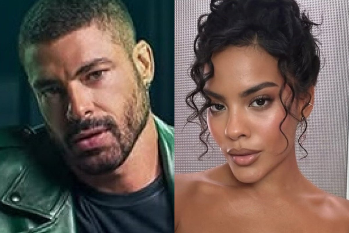 Bella Campos deixa de seguir Cauã meses após treta em Vale Tudo