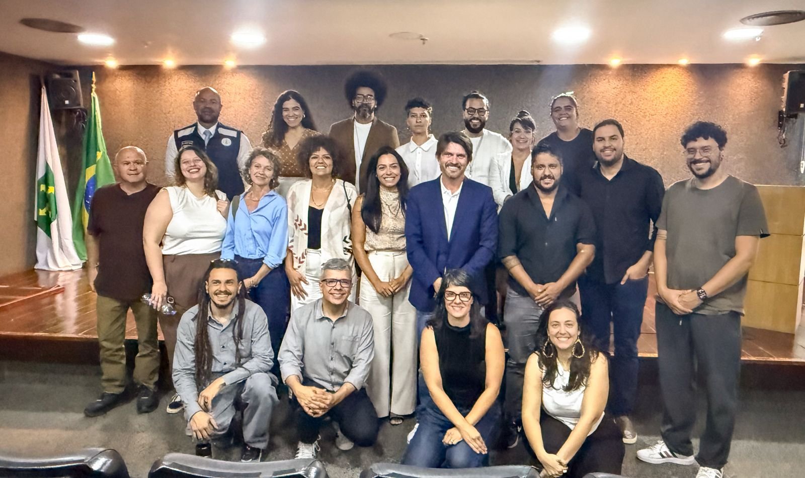 Conselho de Audiovisual do DF inicia trabalhos e amplia participação do setor nas decisões públicas