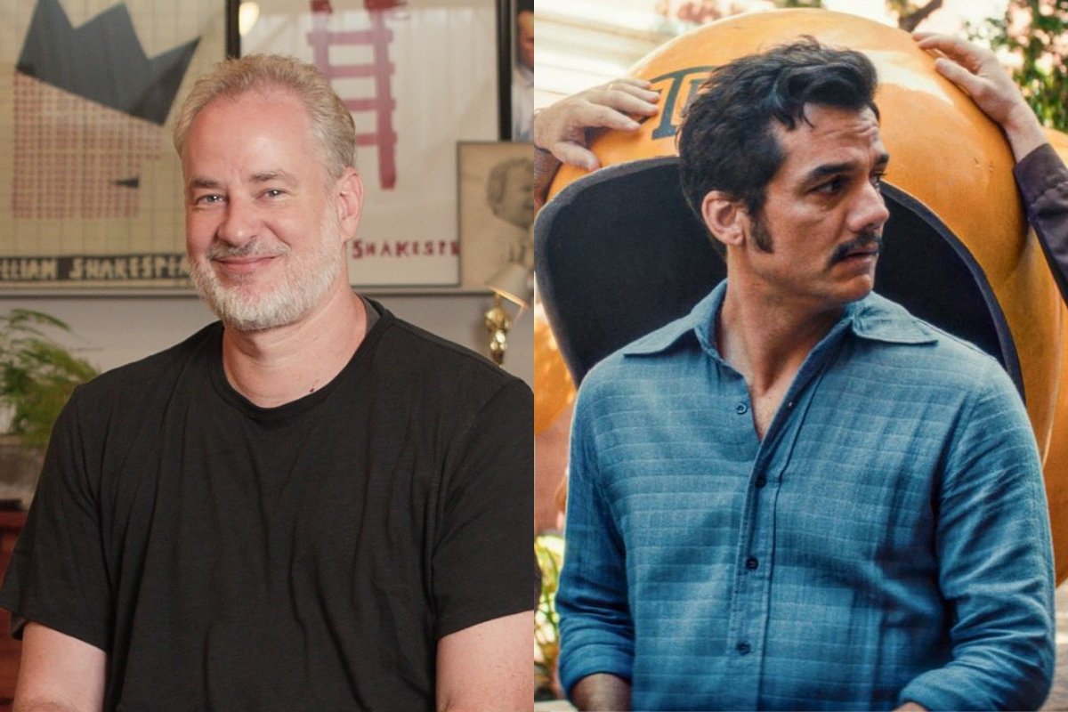 Dan Stulbach fala sobre força do cinema nacional com O Agente Secreto