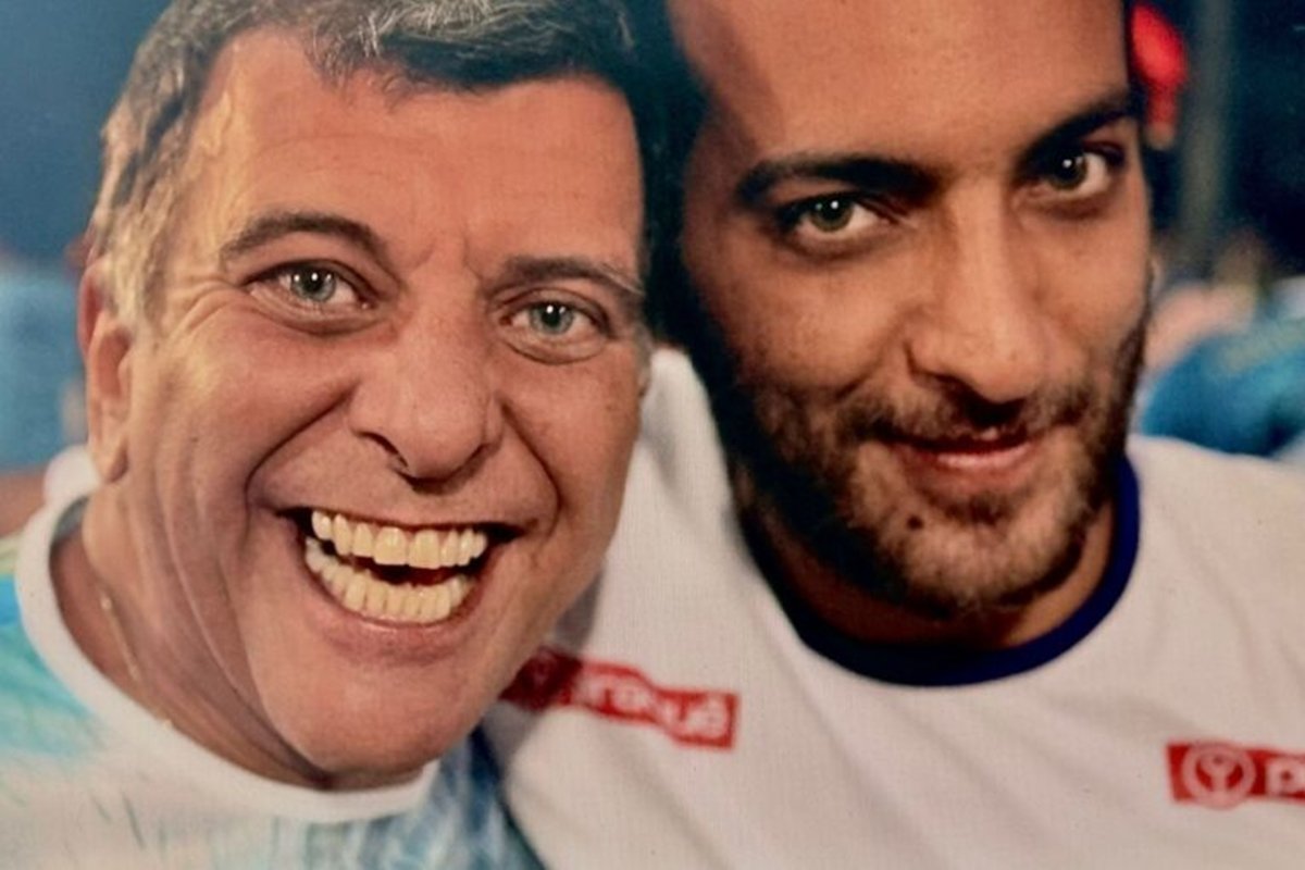 Diretor de filme em homenagem a Jorge Fernando desabafa: "Ele era luz"