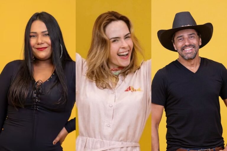 Enquete: Chai, Ana Paula ou Cowboy? Vote em quem deve vencer o BBB 26