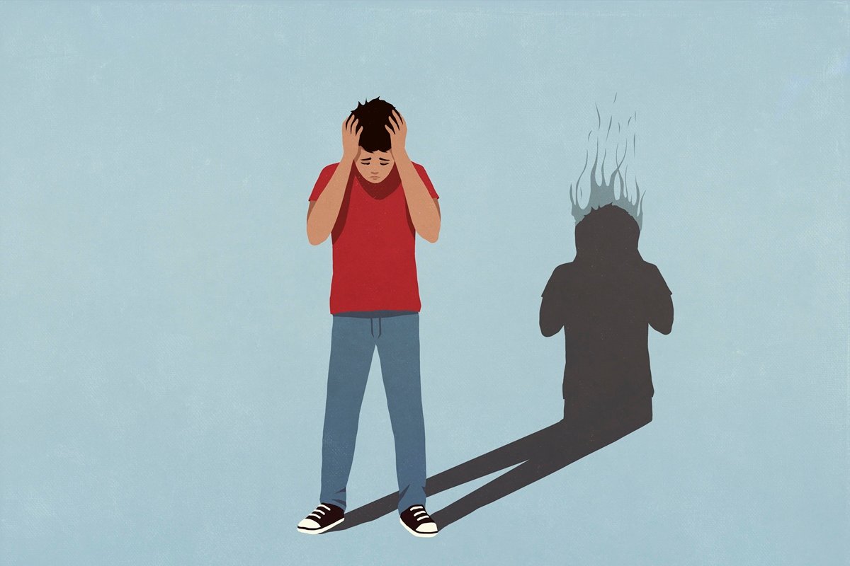 Estudo explica por que é comum ter mais de um transtorno mental