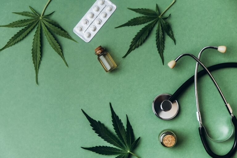 Estudo indica que a cannabis não alivia a dor neuropática crônica