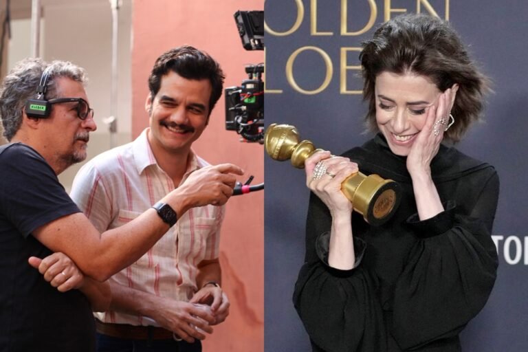 Fernanda Torres declara torcida para O Agente Secreto