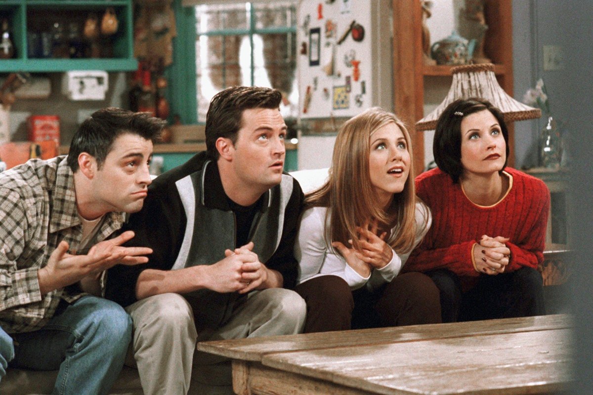 Friends vai poder concorrer no Emmy 2026? Entenda a nova categoria