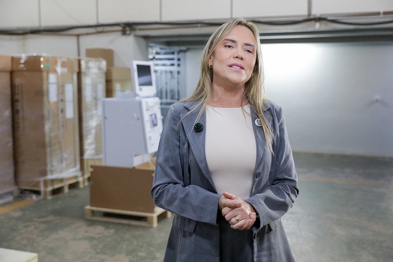 GDF entrega novos equipamentos e amplia capacidade da rede pública de saúde