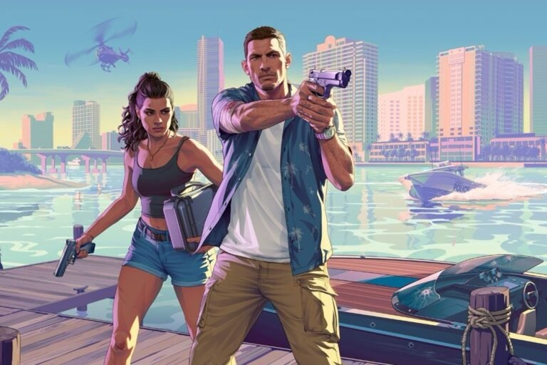 GTA 6 pode pular mídia física no lançamento para evitar vazamentos