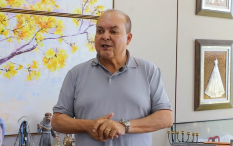 Governador Ibaneis Rocha deseja boas festas e projeta ano de paz e progresso para o DF