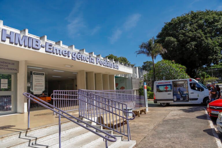 Hospitais do DF são citados entre os melhores da rede pública brasileira