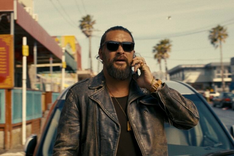 Jason Momoa surge completamente nu em filme? Ator fala sobre a cena