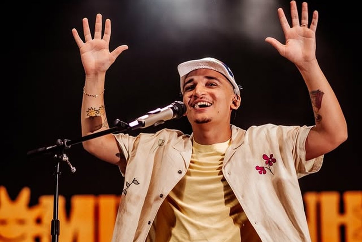 João Gomes abre o jogo sobre sequência do álbum Dominguinho