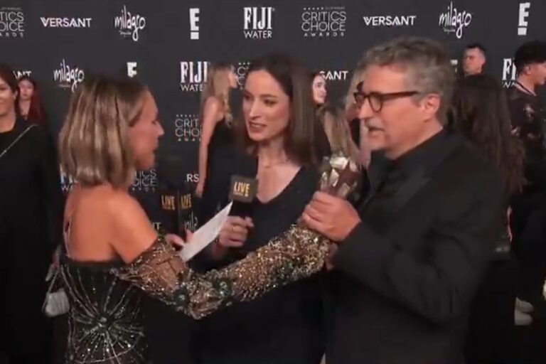 Kleber Mendonça Filho se pronuncia após climão em premiação