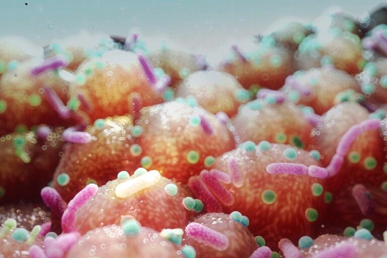 Microbactéria intestinal pode bloquear ganho de peso, sugere estudo