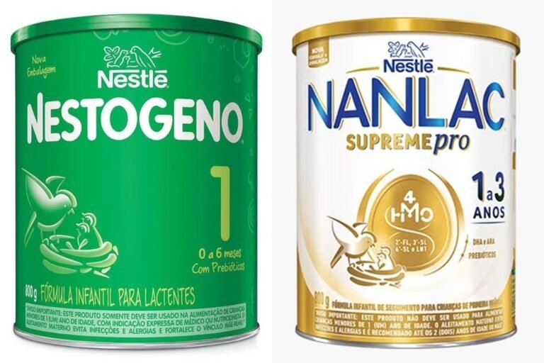 O que é a cereulide, toxina achada em fórmulas infantis