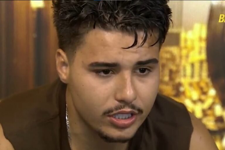 Pedro se pronuncia após desistência e acusação de assédio