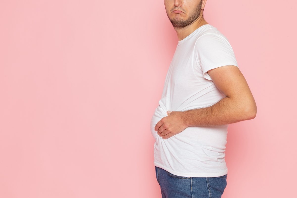 Por que a “barriga de chope” pode ser perigosa para a saúde do coração