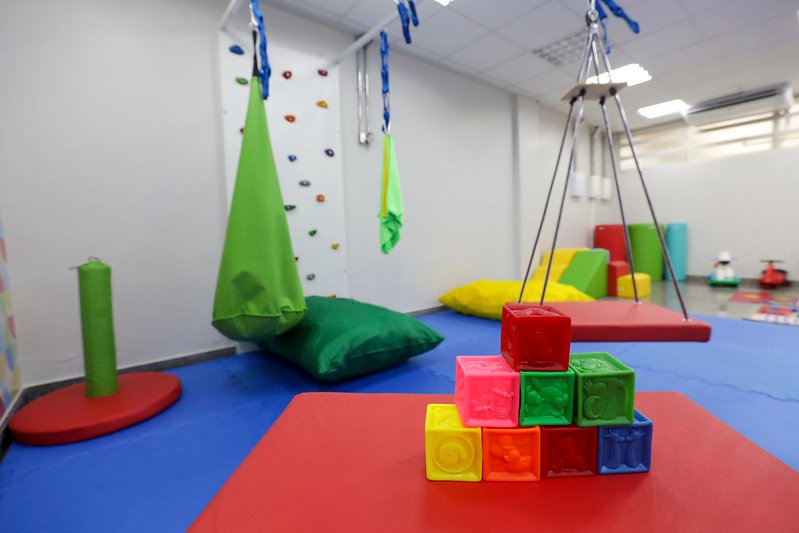 Primeiro centro especializado em autismo do DF já transforma atendimento a crianças e famílias