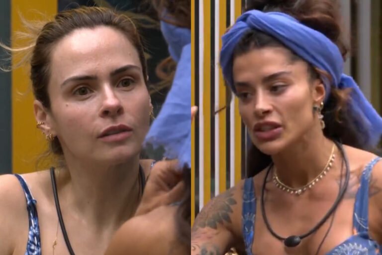 Reação da mãe de Aline Campos a deboche de Ana Paula Renault viraliza