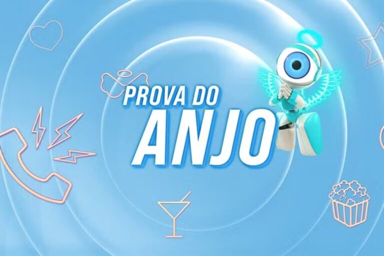 Saiba quem ganhou a terceira Prova do Anjo do BBB 26