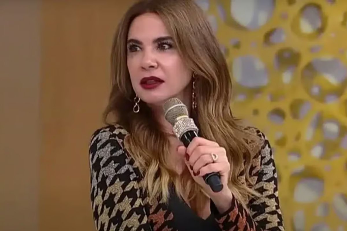 Saiba quem vai substituir Luciana Gimenez no SuperPop