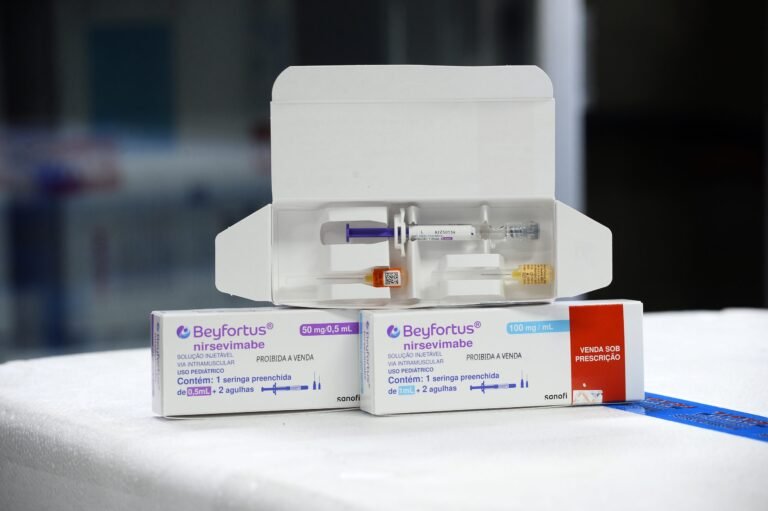 Secretaria de Saúde do DF inicia estratégia de proteção contra o VSR