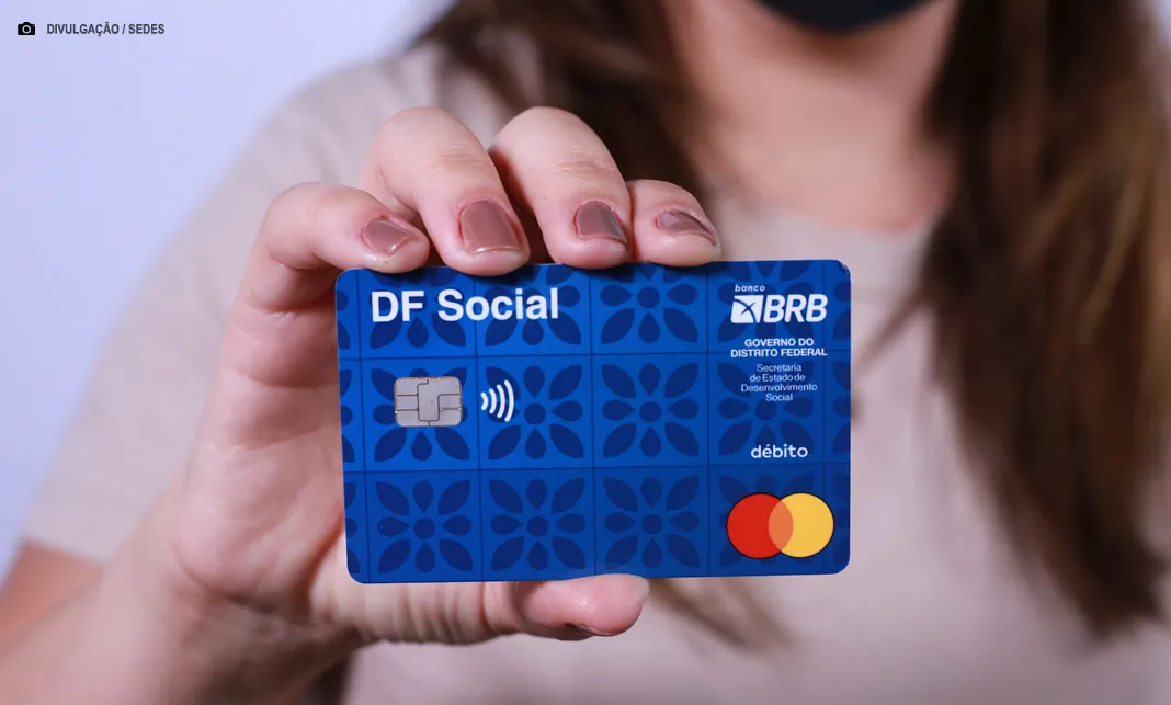 Selecionados do DF Social têm até o dia 26 para garantir benefício