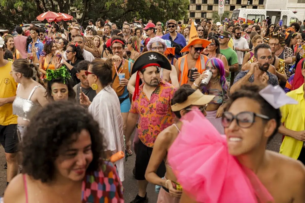 confira a agenda do pré-Carnaval