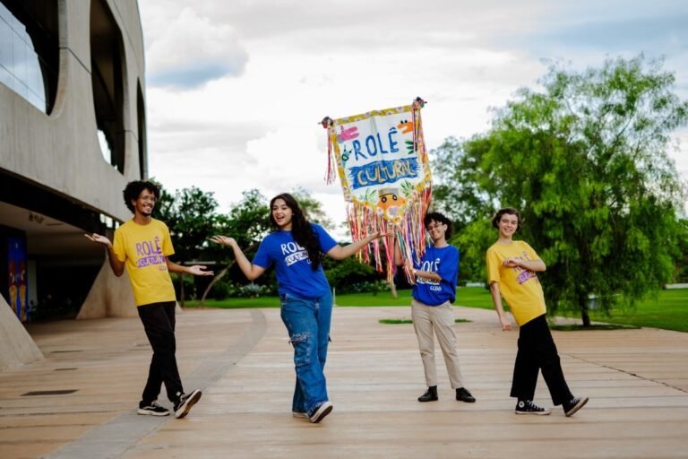 o que fazer com crianças neste fim de semana no DF