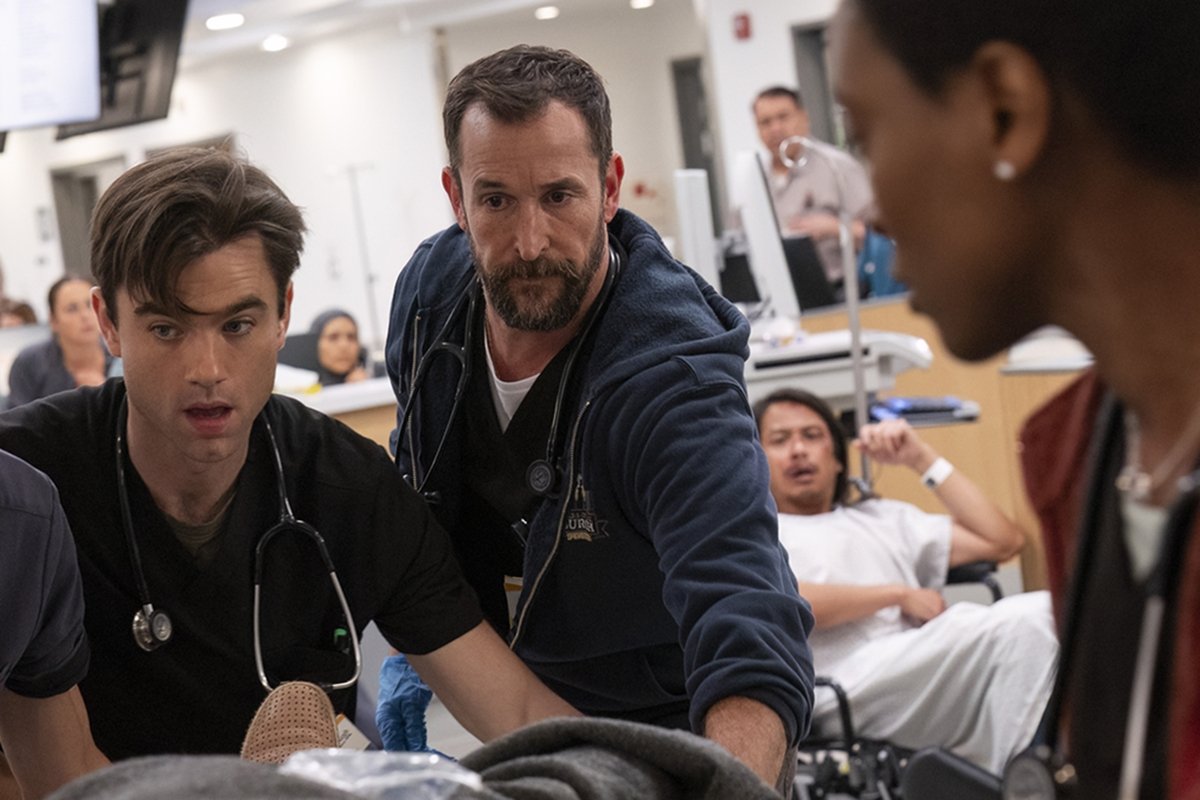 onde assistir às séries indicadas ao prêmio