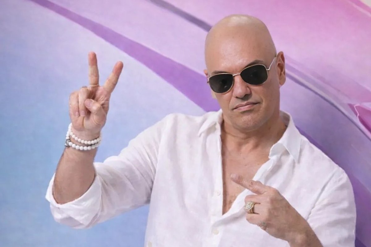 web "confirma" Alexandre de Moraes no BBB 26. Entenda