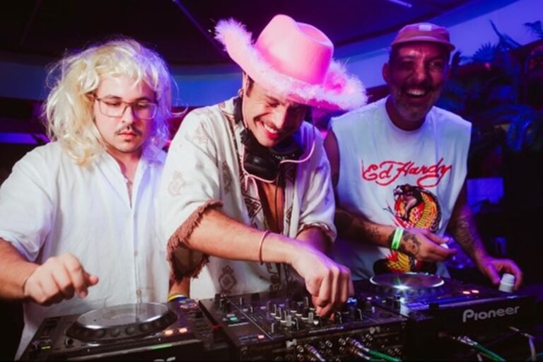 1º Festival de Summer Eletrohits encerra Carnaval de Brasília. Confira