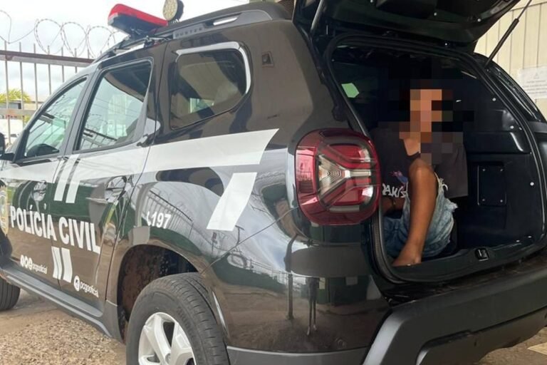 Adolescente dá facada em pescoço de homem que assediou criança em festa
