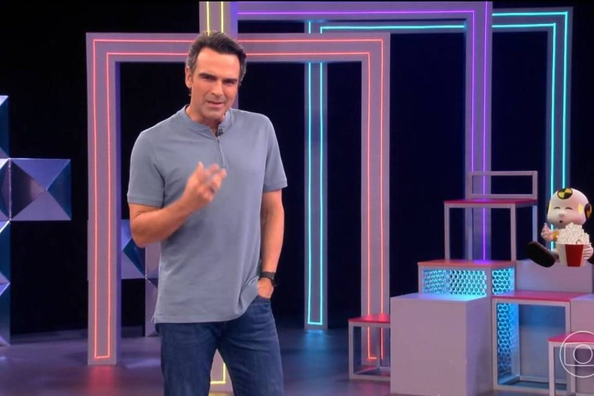 BBB 26: Tadeu Schmidt revela bronca da produção em Babu e Milena