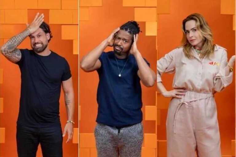 BBB 26: enquete revela "quem ri" e quem sai nesta terça