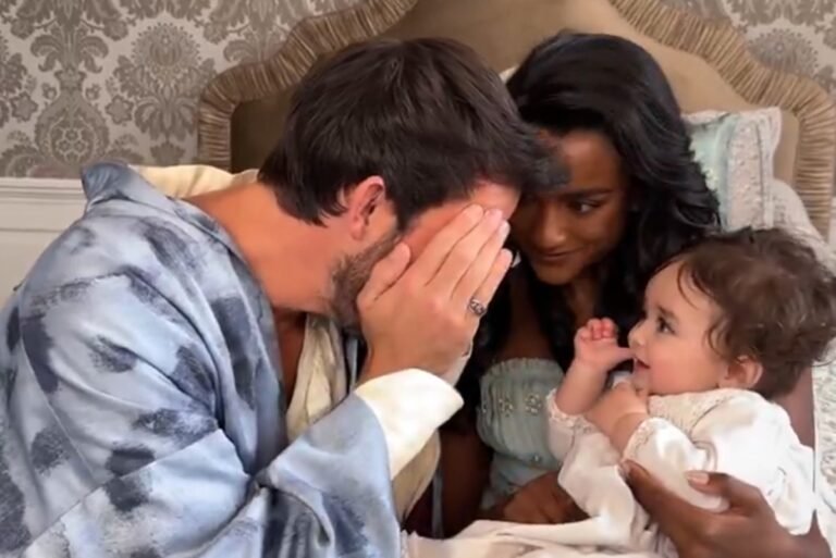 Bridgerton: vídeo de Kate e Anthony com o filho vira febre nas redes. Assista