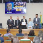 CLDF lança Frente Parlamentar em Defesa dos CACs durante sessão solene