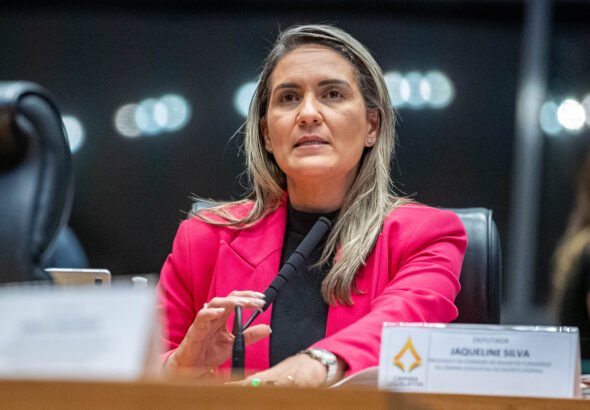 CLDF realiza sessão solene em homenagem aos 33 anos de emancipação de Santa Maria