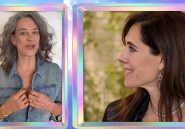 Cantora Simone viraliza com "apoio" a Christiane Torloni no BBB