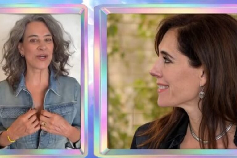 Cantora Simone viraliza com "apoio" a Christiane Torloni no BBB