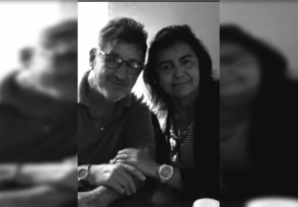 Casal morto em acidente na BR-020 é identificado e recebe homenagens